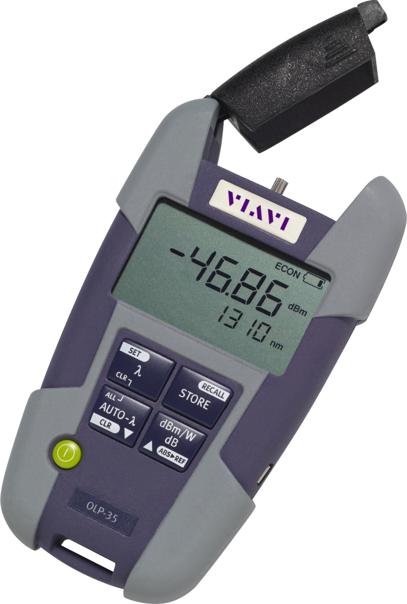 optisch vermogensmeter