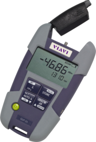 optisch vermogensmeter